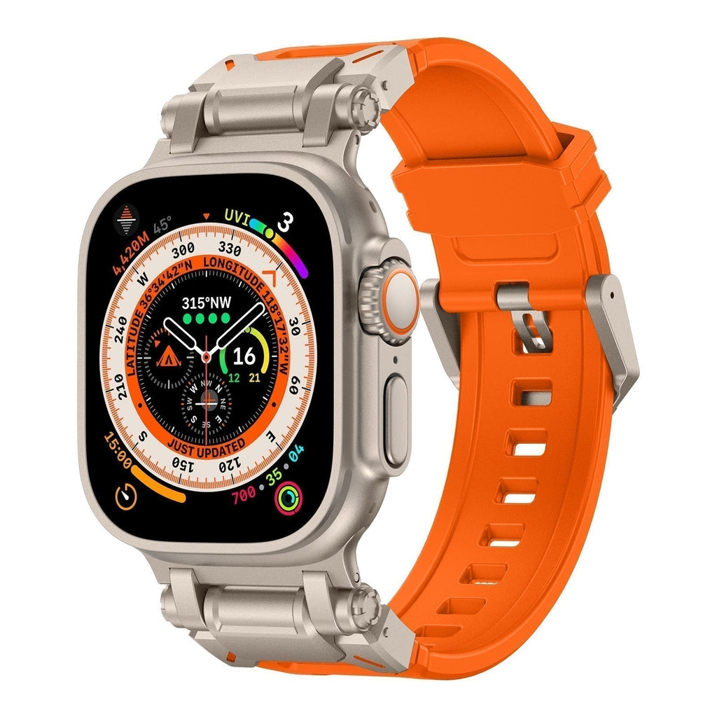 Correa para Apple Watch AstraGuard de caucho fluorado resistente a los rayos UV