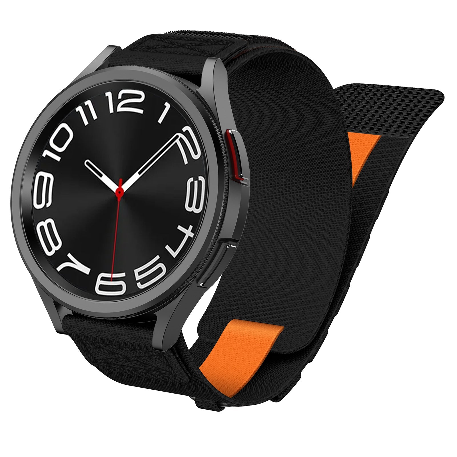 TerraTrail nylonový řemínek odolný proti zápachu pro Galaxy Watch 4 až 7