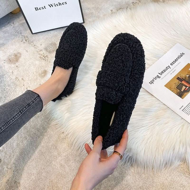 VelvetEase Cozy Home Slippers For Warmth And Everyday Comfort