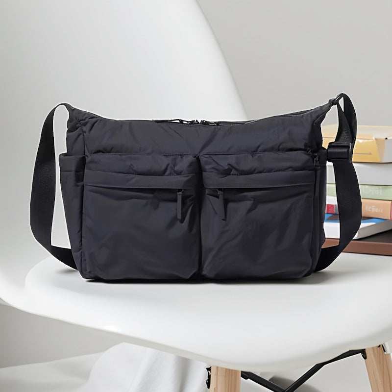 EasyCarry stor skuldertaske til aktive livsstil og rejser