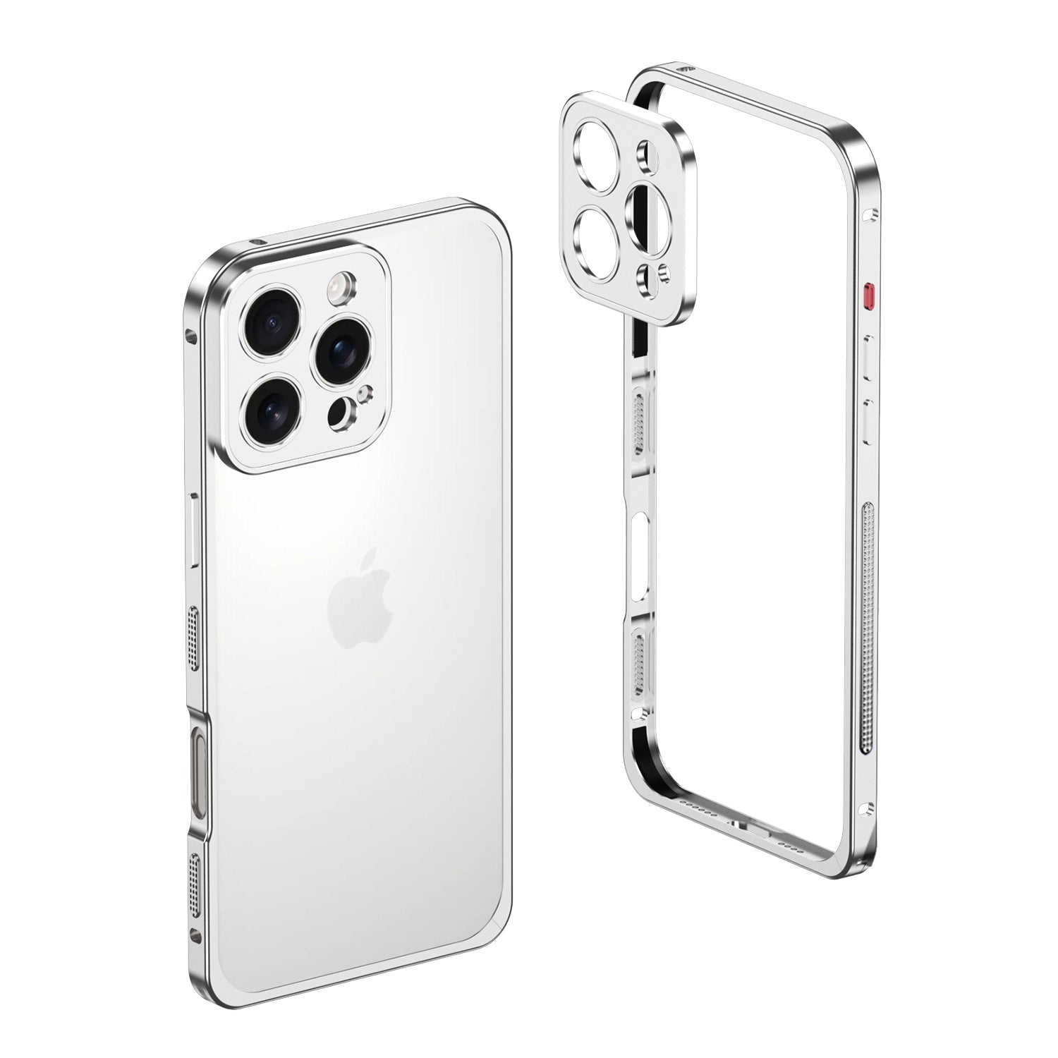 NovaGuard エッジパトロール 耐久メタルケース モバイル機器用 日常保護用