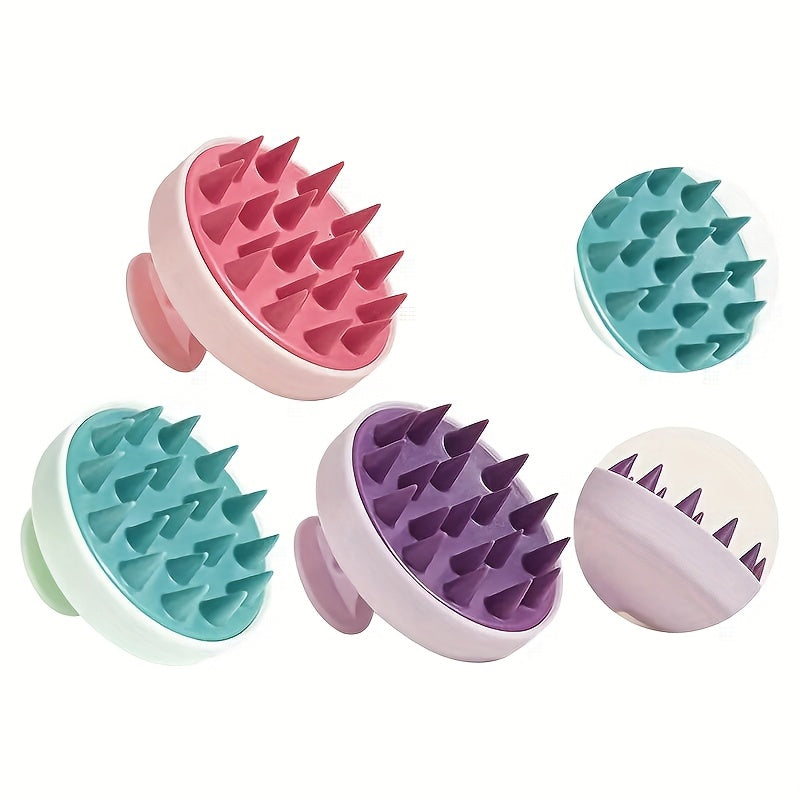 Scalpulse Brush for Deep Cleanse and Soothing Scalp Wellness