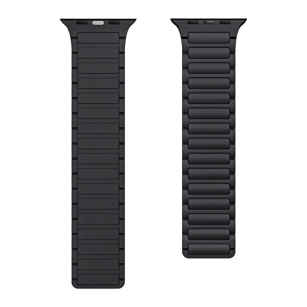 AstraGrip magnetisk silikonerem til Apple Watch-modeller