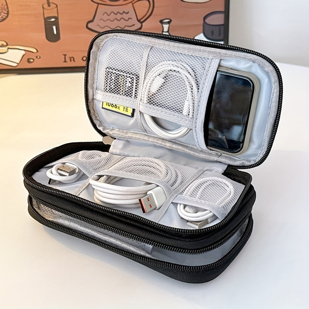 PackNest Versatile Travel Organizer for Everyday Essentials