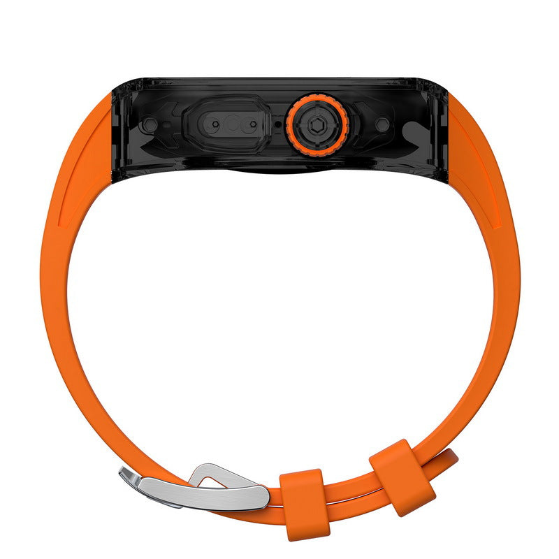 ApexGuard Elite Etui Ochronne do Apple Watch Ultra Czarny