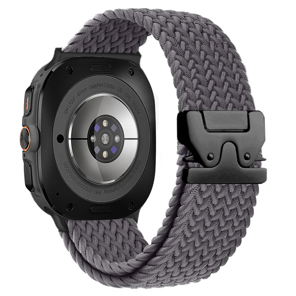 AeroWeave nylon gevlochten band voor Galaxy Watch Ultra