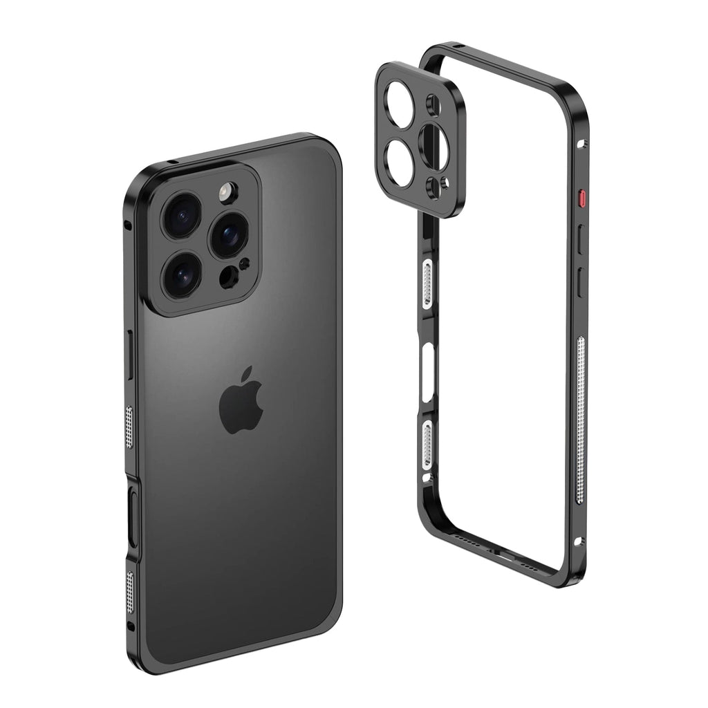 NovaGuard エッジパトロール 耐久メタルケース モバイル機器用 日常保護用