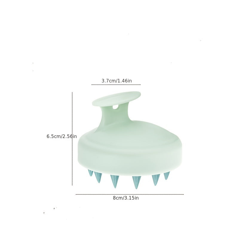 Scalpulse Brush for Deep Cleanse and Soothing Scalp Wellness