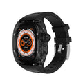 ApexGuard Elite Etui Ochronne do Apple Watch Ultra Czarny