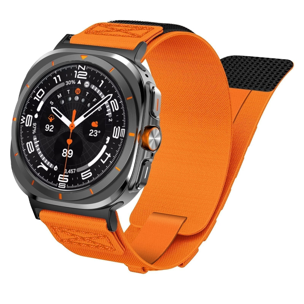 LumaWeave Nylon Strap For Smart Ultra Watch, 30mm Wide