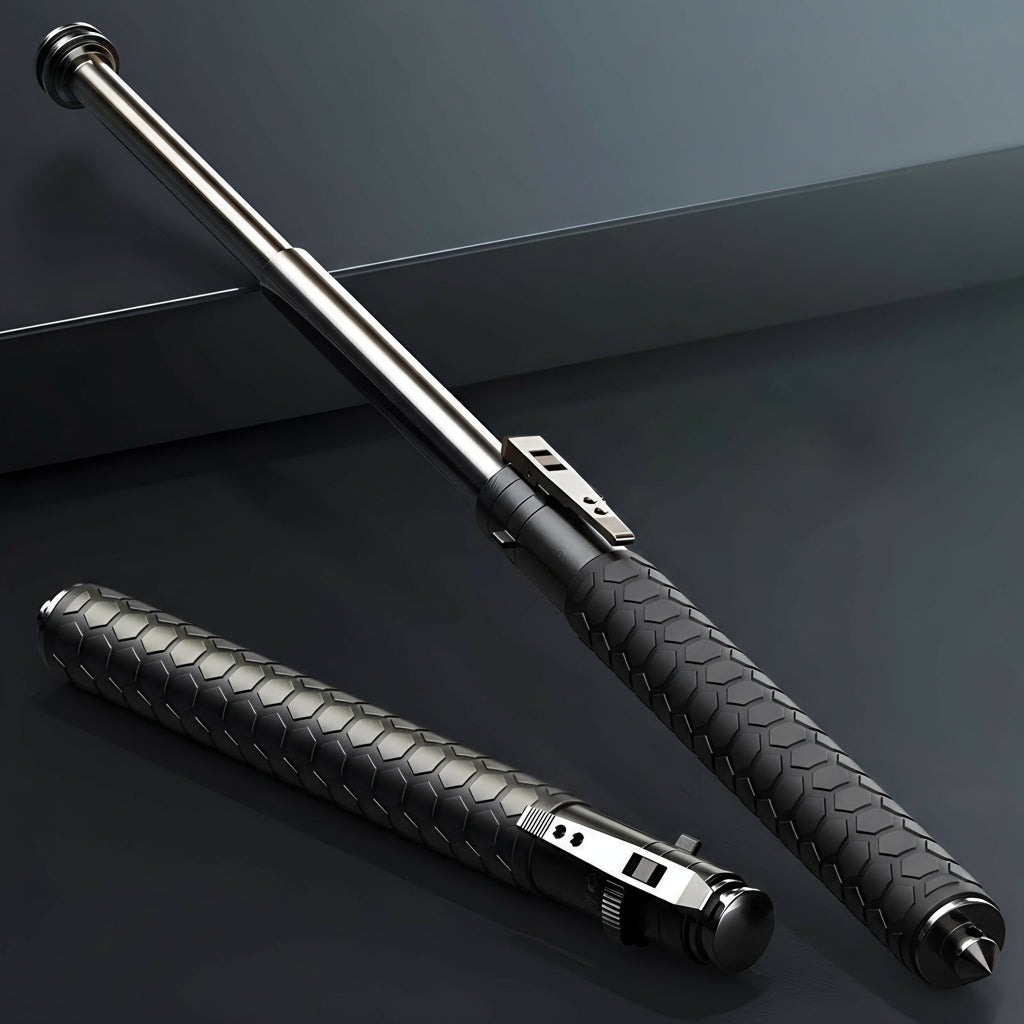 ApexGuard Trek Auto-Deploy Cane With Steady Support