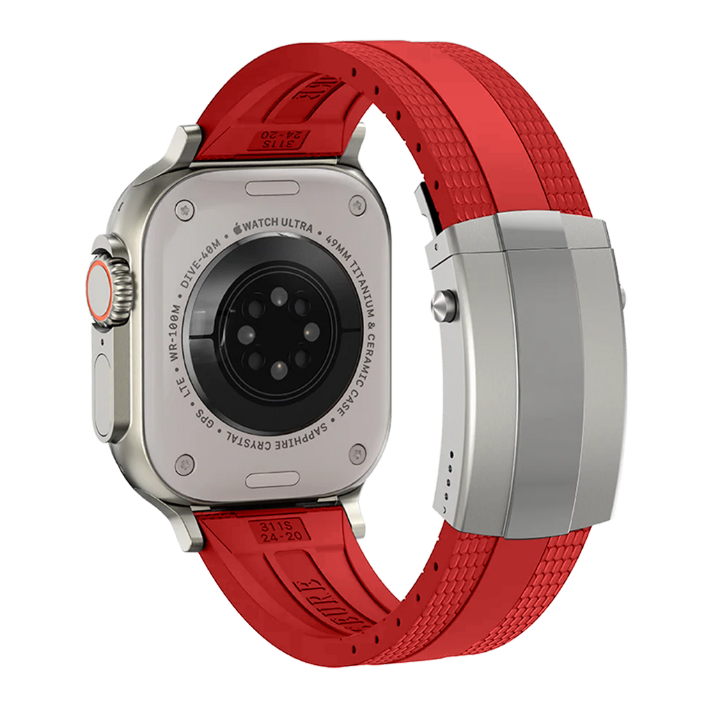Řemínek Apple Watch Marine Inspired Ocean Band Luxe Strap Series