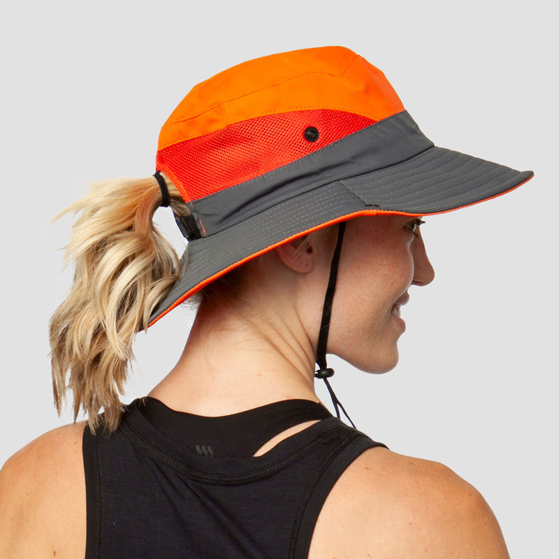 UV protection foldable sun hat