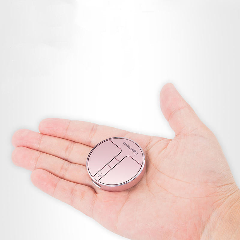 Mini trådløs Bluetooth bærbar mus til daglig brug
