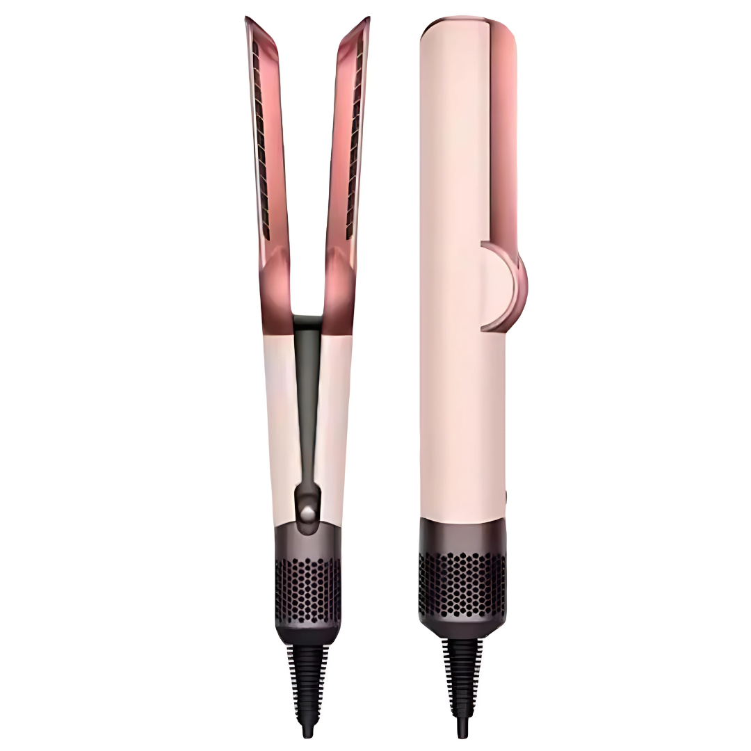 VivaRise Duo Styler Secador y Alisador de Cabello 2 en 1