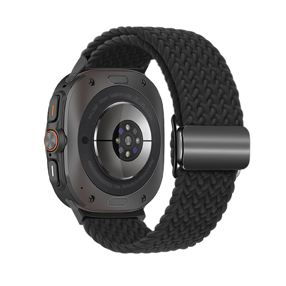 Correia Magnética TrailFlex em Nylon para Galaxy Watch Ultra