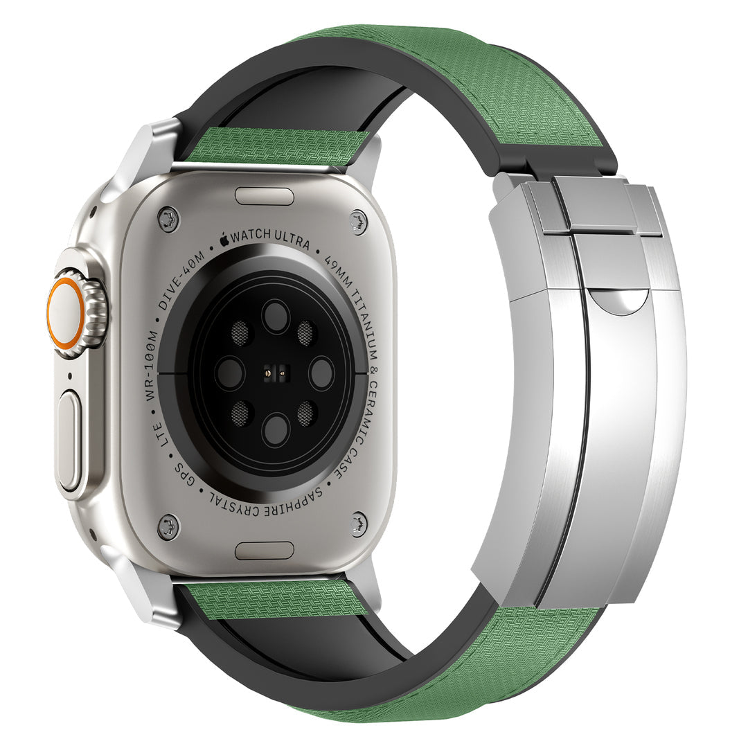 Apple Watch R Premium Strap Delivers Daily Comfort And Lasting Durability