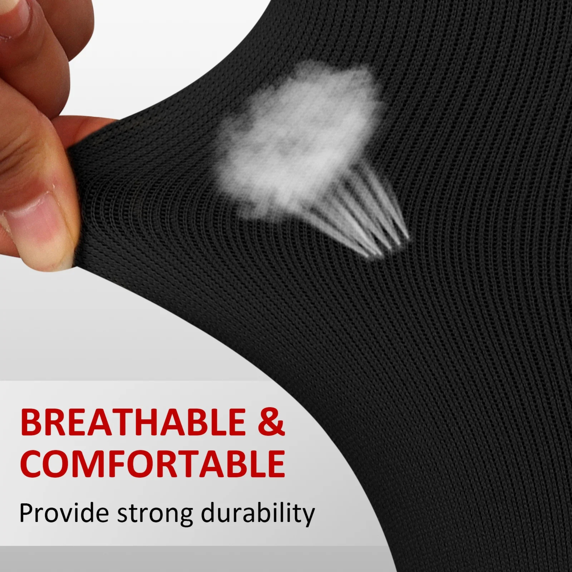ZenStride Support Socks For Instant Comfort From Swelling And Leg Fatigue