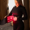 Lumina Belt Brings At Home Red Light Wellness Across The Body