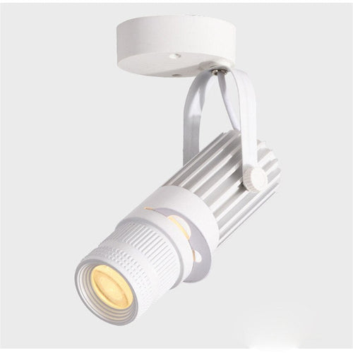 Foco LED de enfoque ajustable para iluminación ambiental de fondo | Atiets