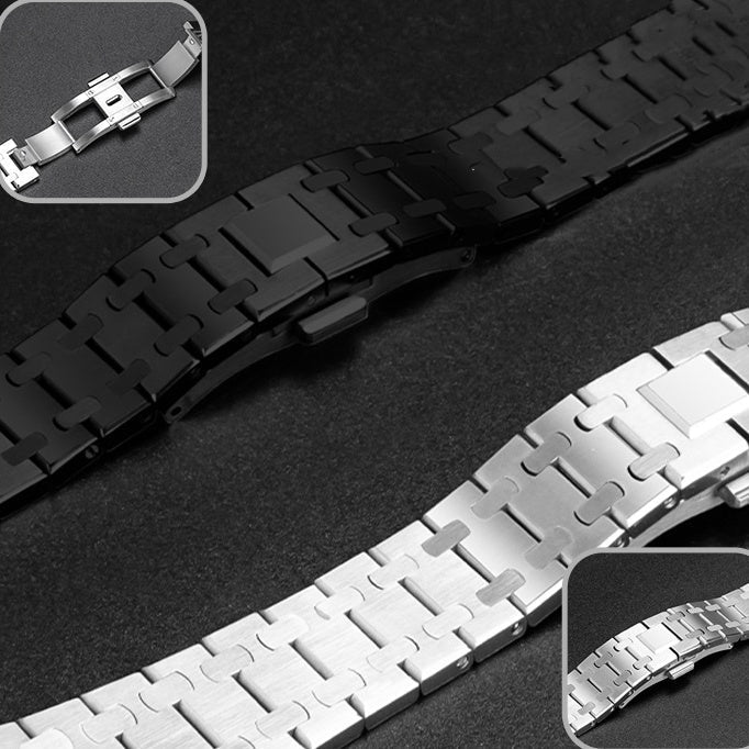 NovaLink Stainless Steel Band for Samsung Watch Ultra