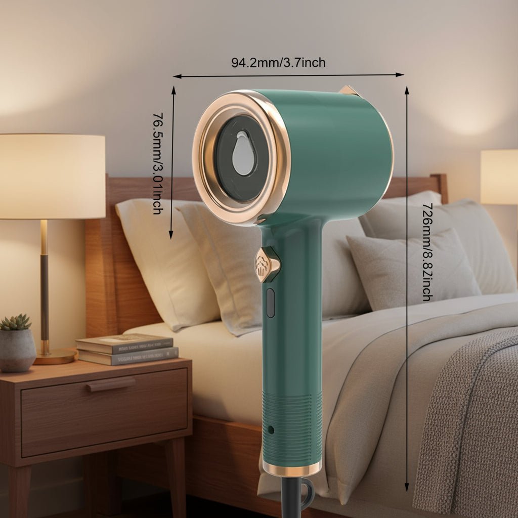 Vaporizador de Tecido Portátil WrinkleAway com Placa de Titânio e Reservatório de 50ml para Viajantes