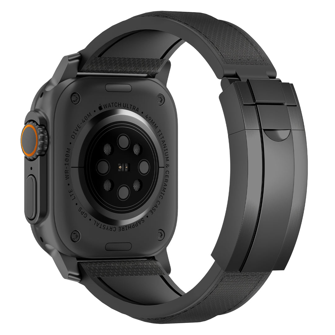 Apple Watch R Premium Strap Delivers Daily Comfort And Lasting Durability
