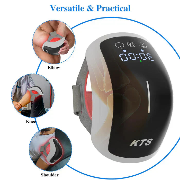 NovaQuell Knee Focus Massager 1.0 Edition Delivers Targeted Knee Pain Relief