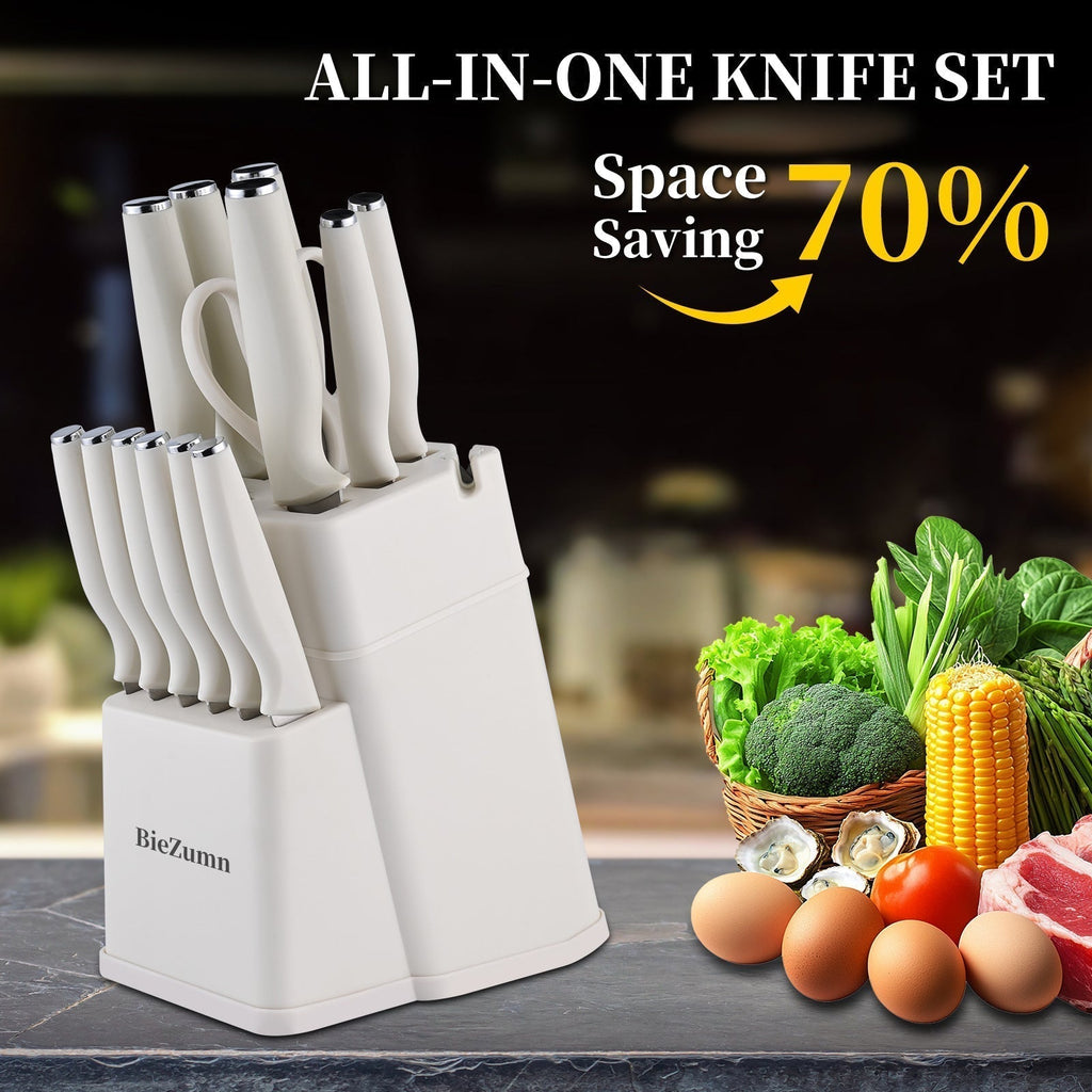 Set di coltelli da cucina Pro Chef per cuochi casalinghi di tutti i giorni