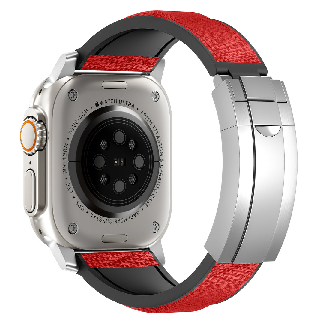 Apple Watch R Premium Strap Delivers Daily Comfort And Lasting Durability