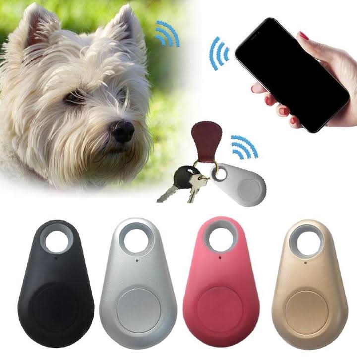 TrailPaw Mini GPS -seurantaeläinlaite reaaliaikaisella seurannalla, kompakti ja luotettava
