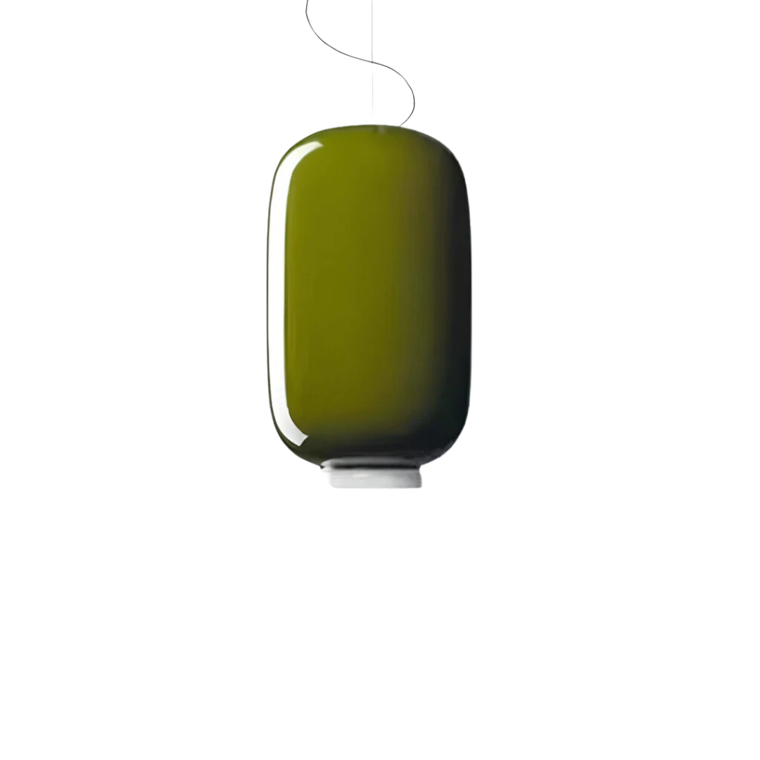 Asterra Pendant Lamp With Adjustable Cord For Custom Height