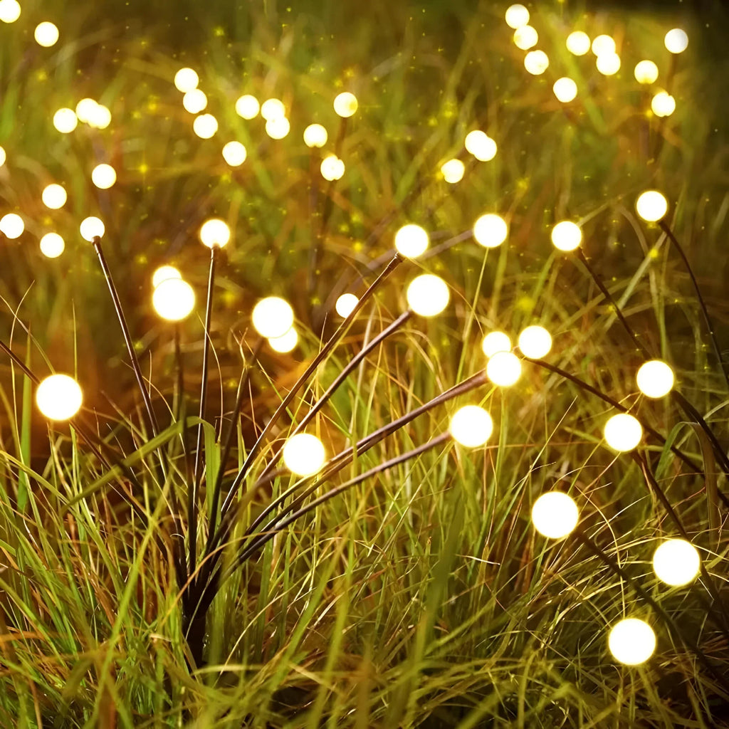 GlowWave Solar Dancer Garden Lights For Enchanting Outdoor Ambience