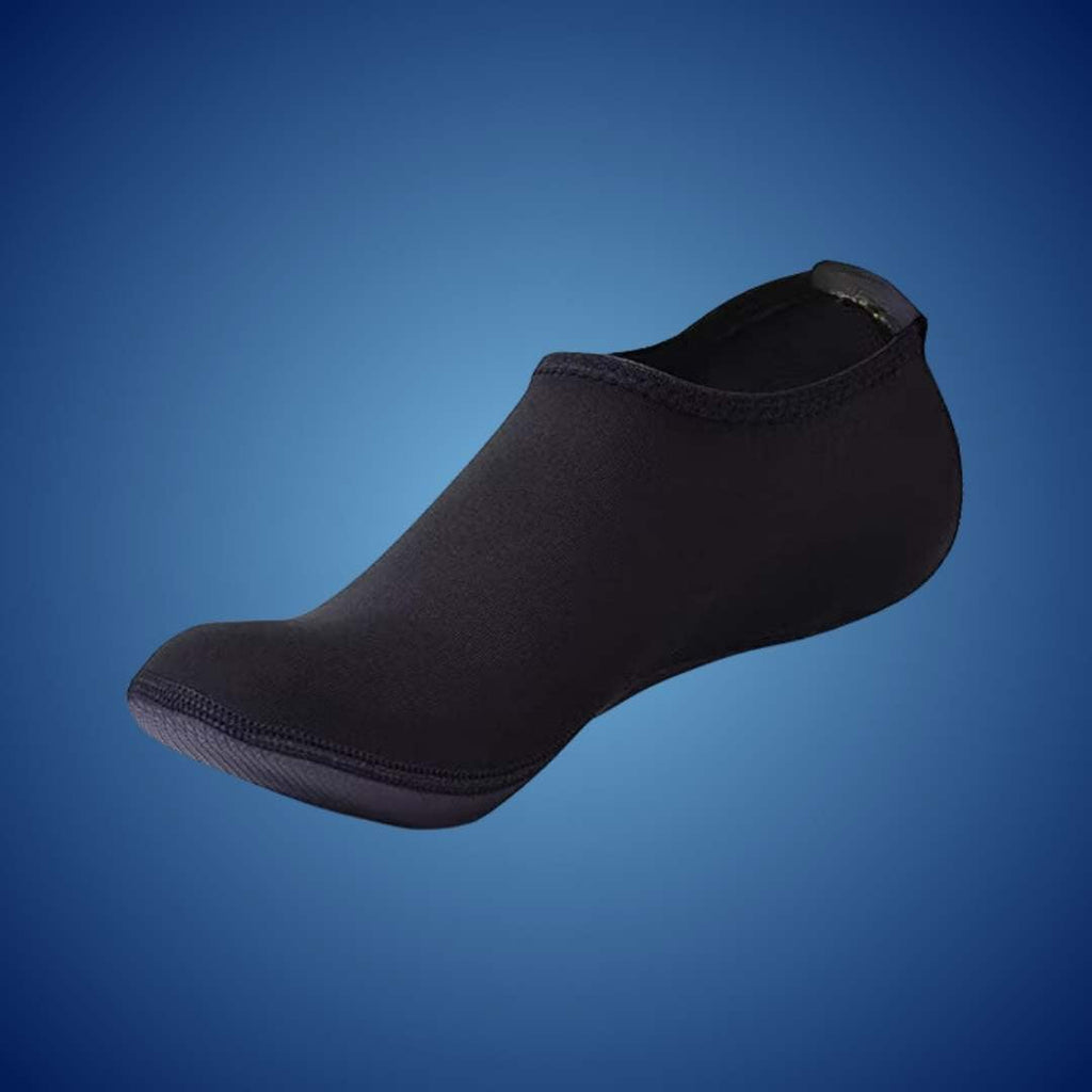 Sapatos de Água AquaGuard Leves Antiderrapantes para Praias e Piscinas
