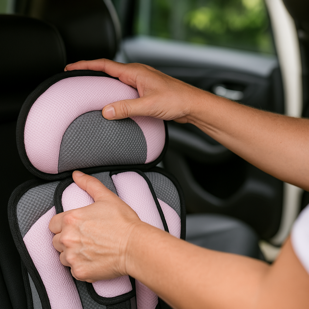 Dětská autosedačka SafeRider Pro pro děti od 0 do 12 let
