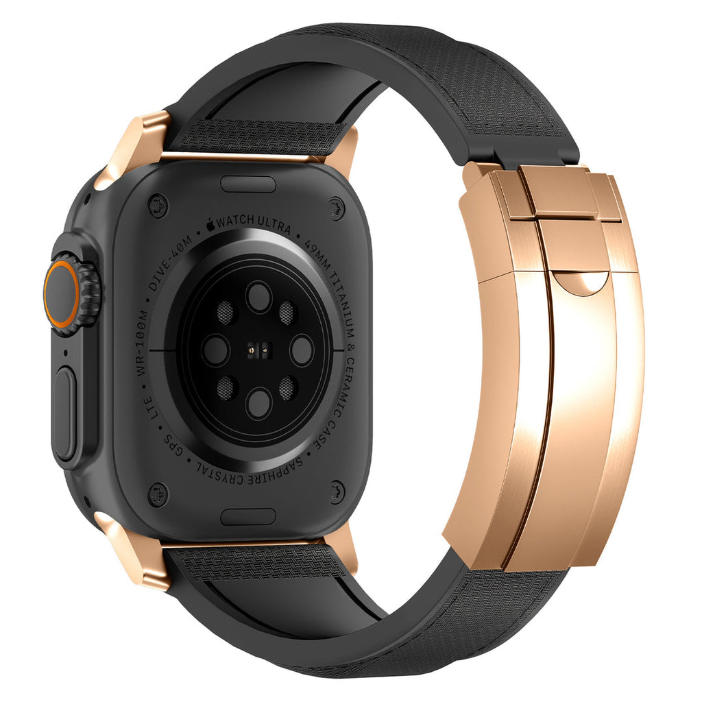 Apple Watch R Premium Strap Delivers Daily Comfort And Lasting Durability