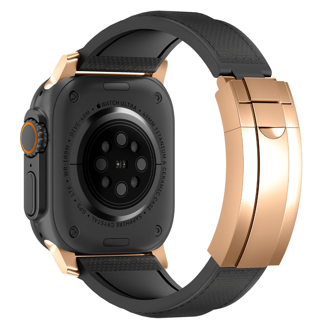 Apple Watch R Premium Strap Delivers Daily Comfort And Lasting Durability