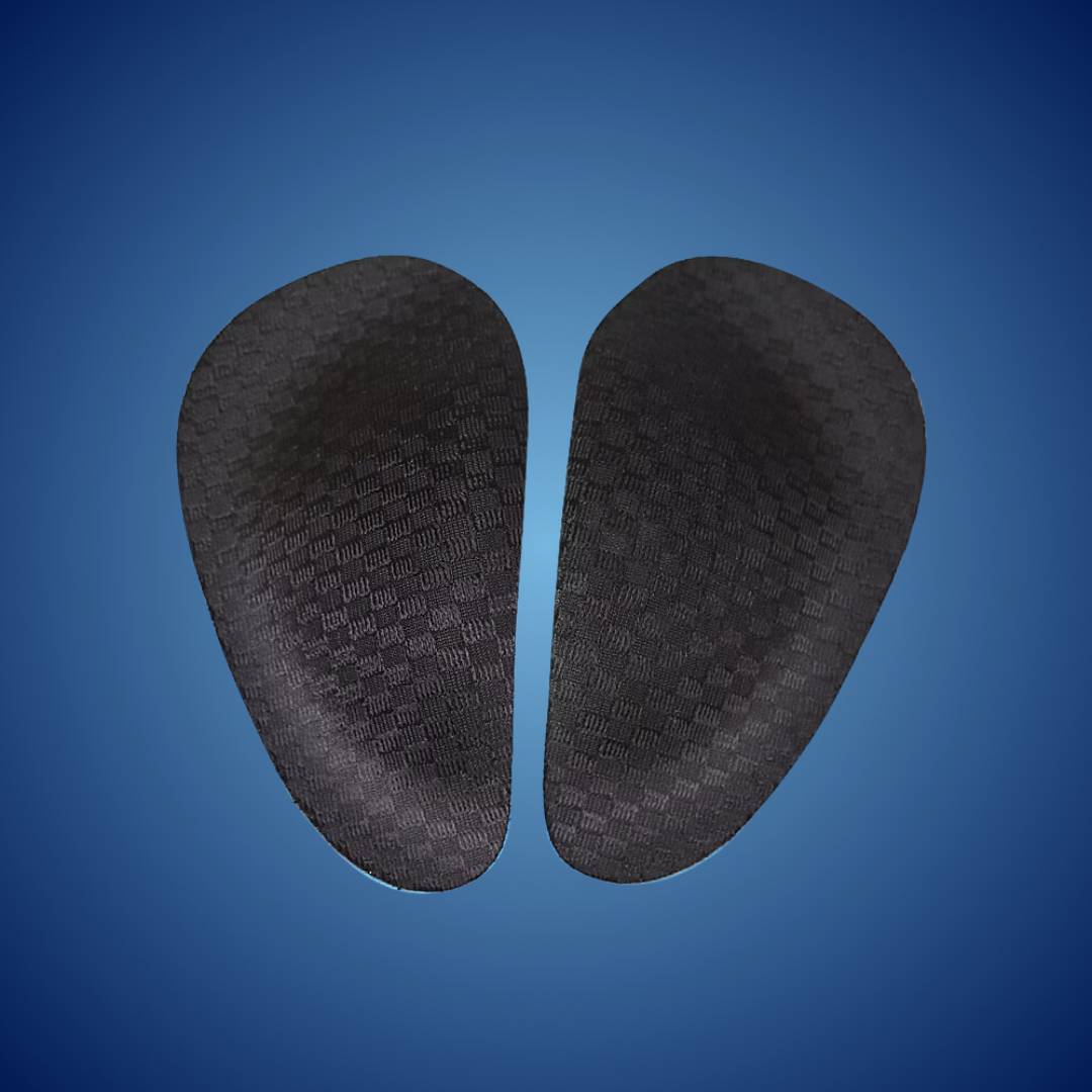 SoleEase High Arch Support Insoles With EVA Foam For Comfort And Pain Relief