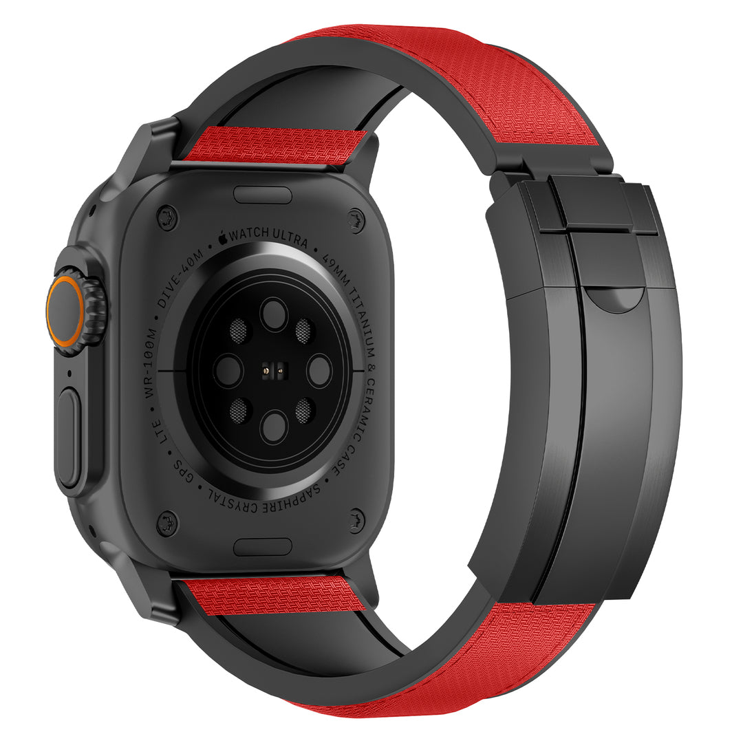 Apple Watch R Premium Strap Delivers Daily Comfort And Lasting Durability