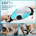 Home Use Knee Relief Massager With Infrared Heat And Air Compression