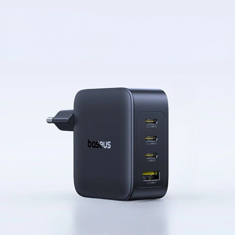 Nabíječka NovaCharge 140W GaN PD pro notebooky, tablety a telefony