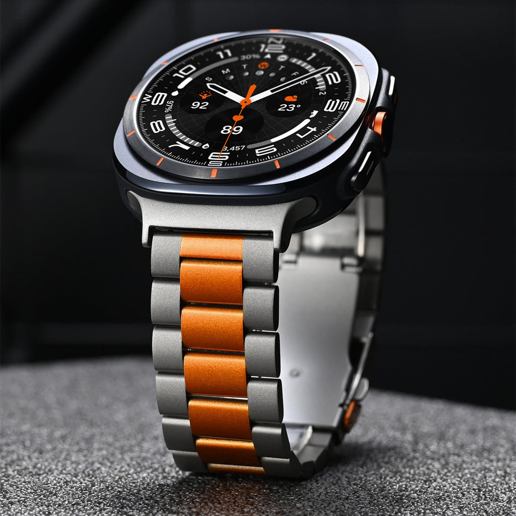 Aurora Titanbåndutgave for Samsung Galaxy Watch Ultra