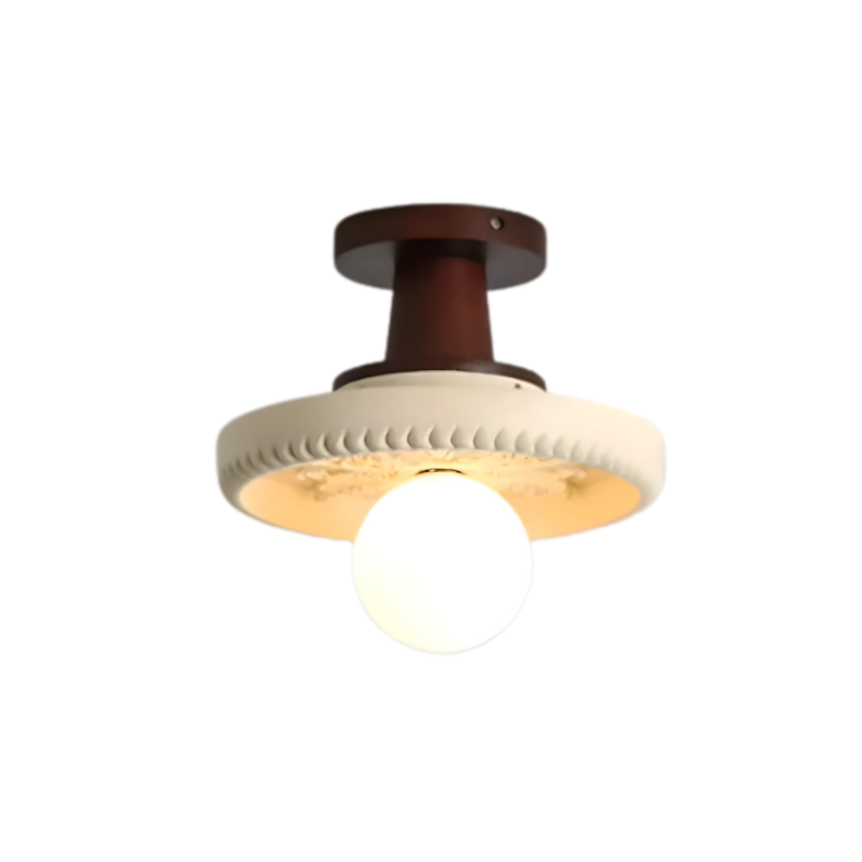 Aurelia Modern LED Ceiling Chandelier With Glass Cylinders