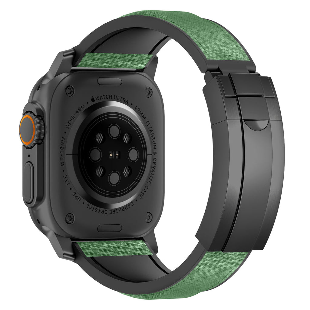 Apple Watch R Premium Strap Delivers Daily Comfort And Lasting Durability