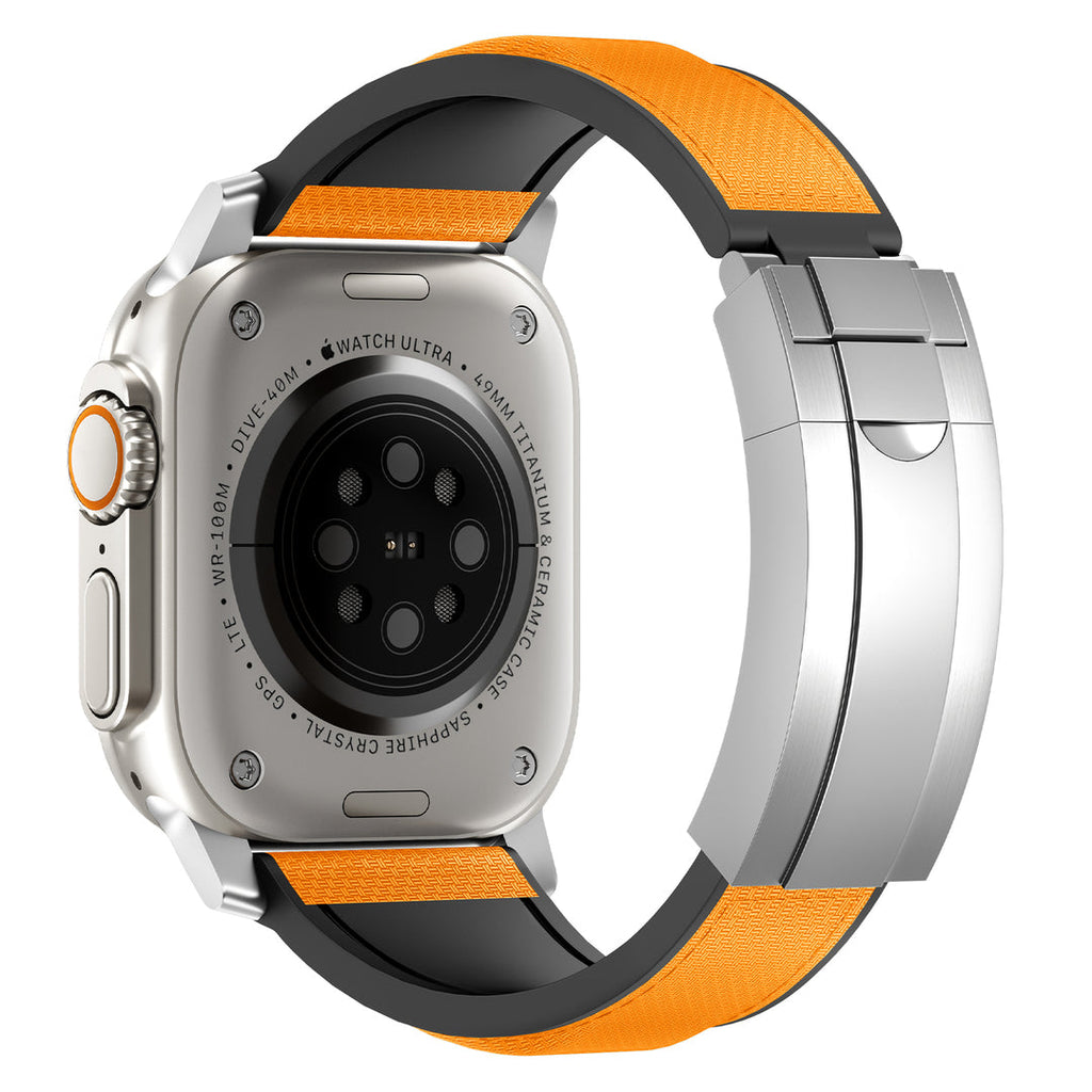 Apple Watch R Premium Strap Delivers Daily Comfort And Lasting Durability