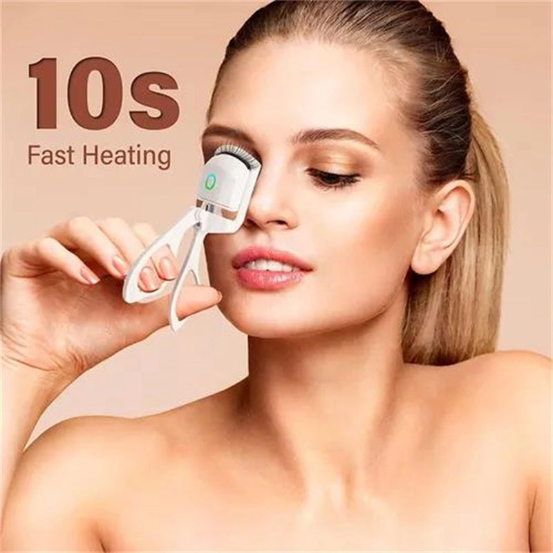 Upgraded Electric Lash Curler For Natural Defined Lift