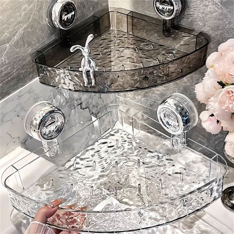 LumaShelf PET vegghylle uten boring, allsidig organizer for alle rom