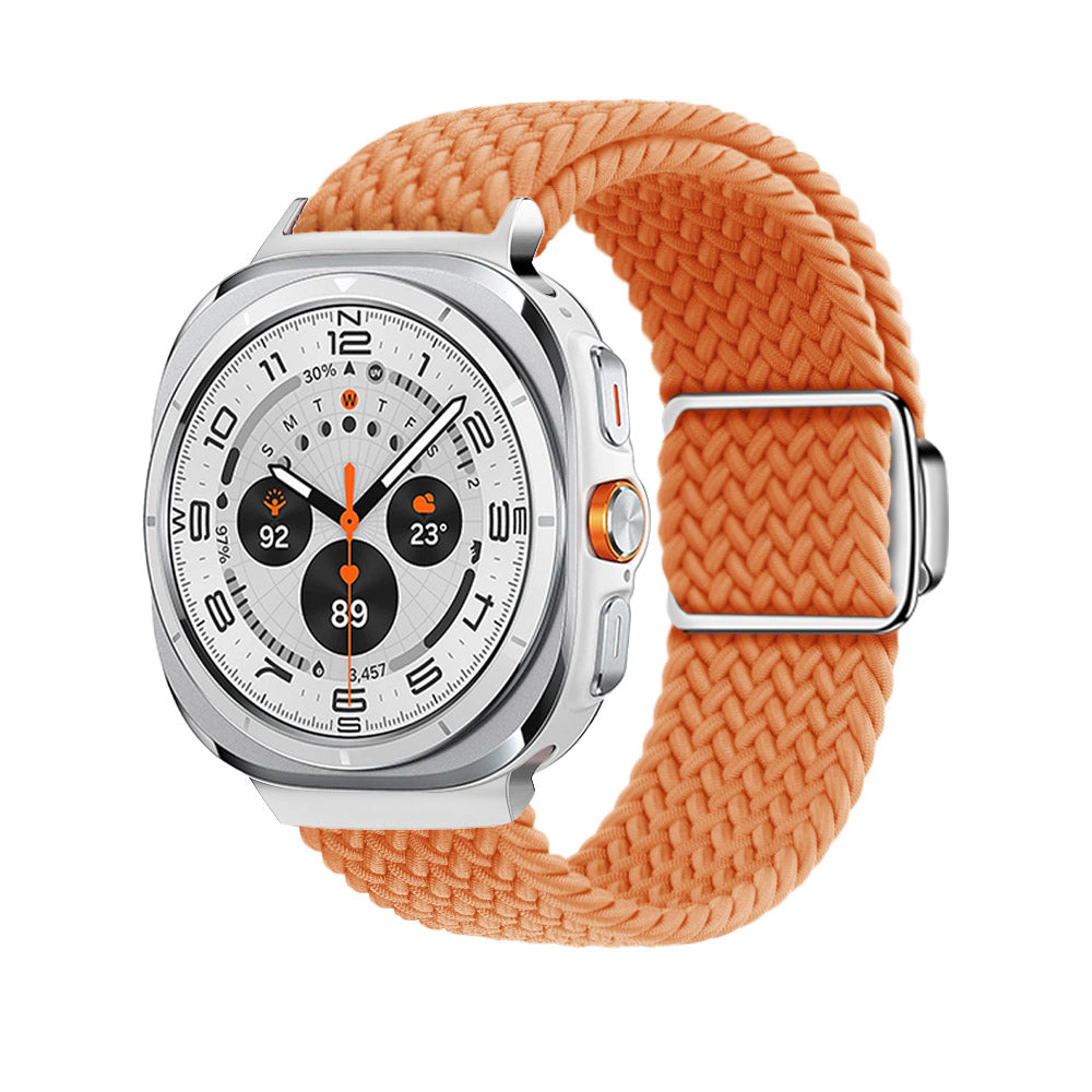 Correia Magnética TrailFlex em Nylon para Galaxy Watch Ultra