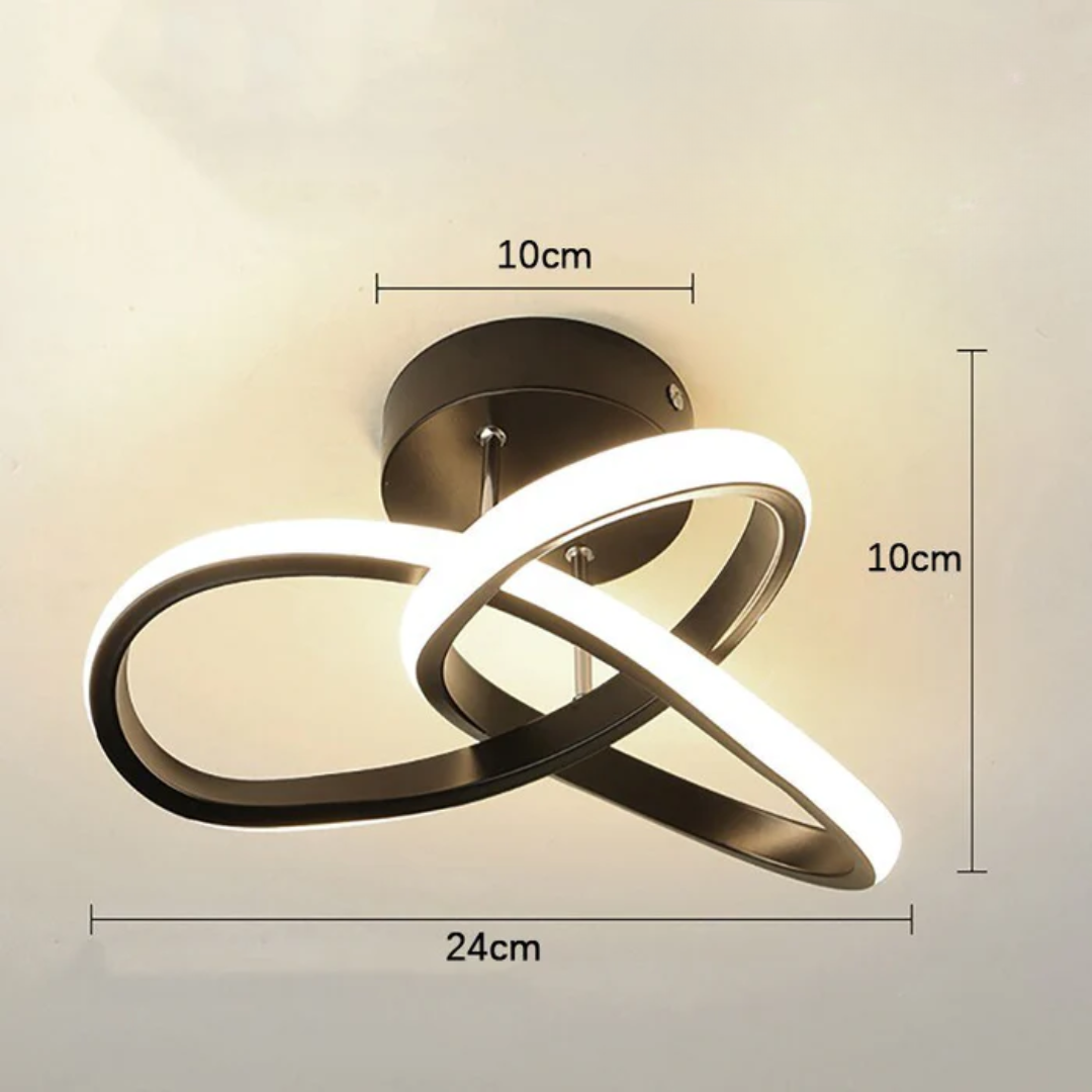 Lumina Smart Modern Ceiling Light Energy Efficient