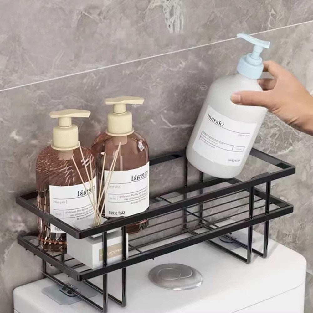 AeroRack No-Drill Toilet Storage And Bathroom Organizer
